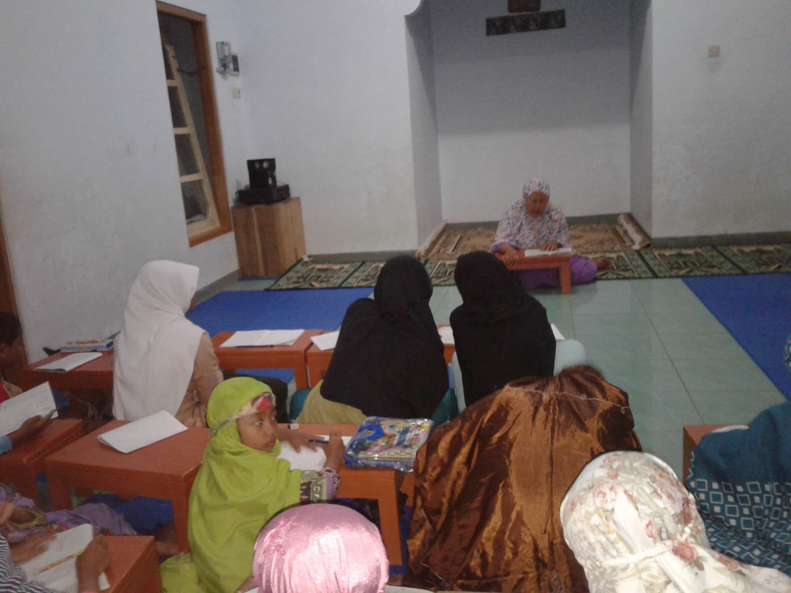 Materi kajian fiqih