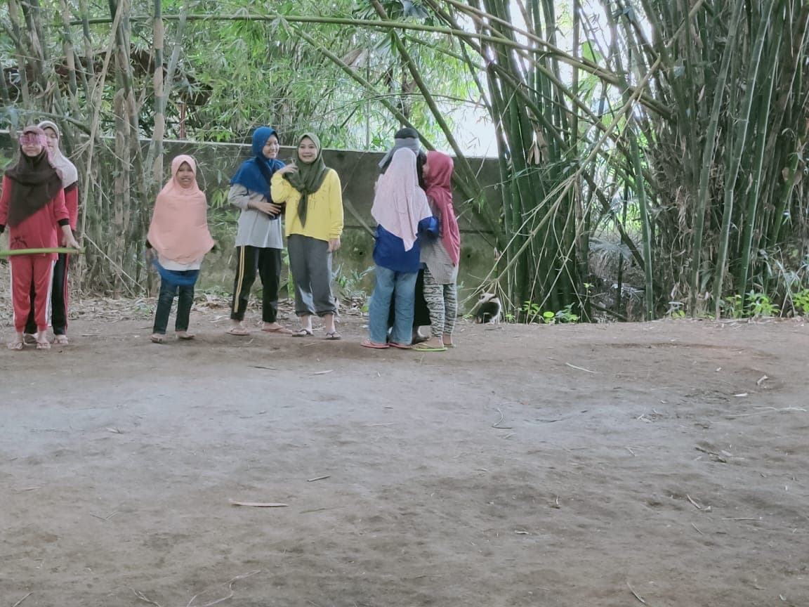Peingatan HUT RI ke-75