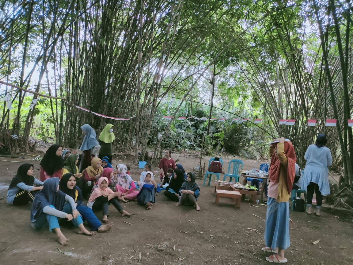 Peingatan HUT RI ke-75