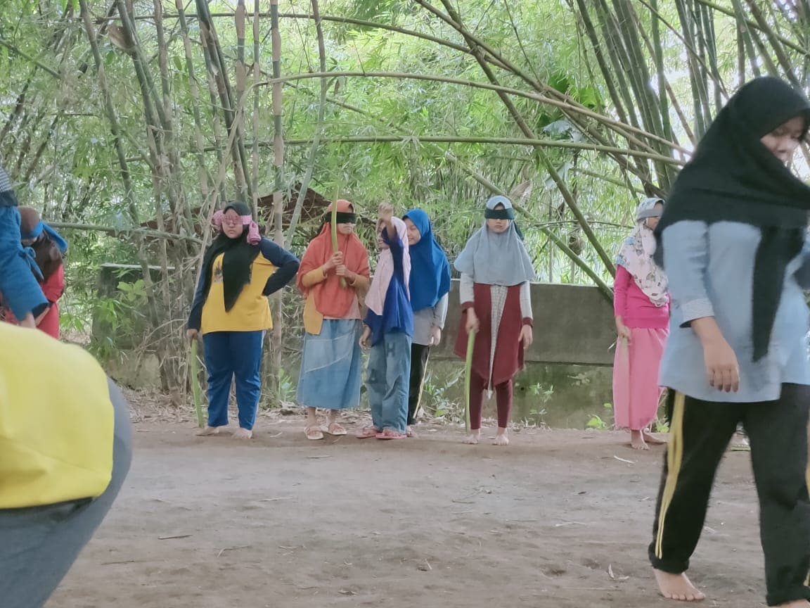 Peingatan HUT RI ke-75