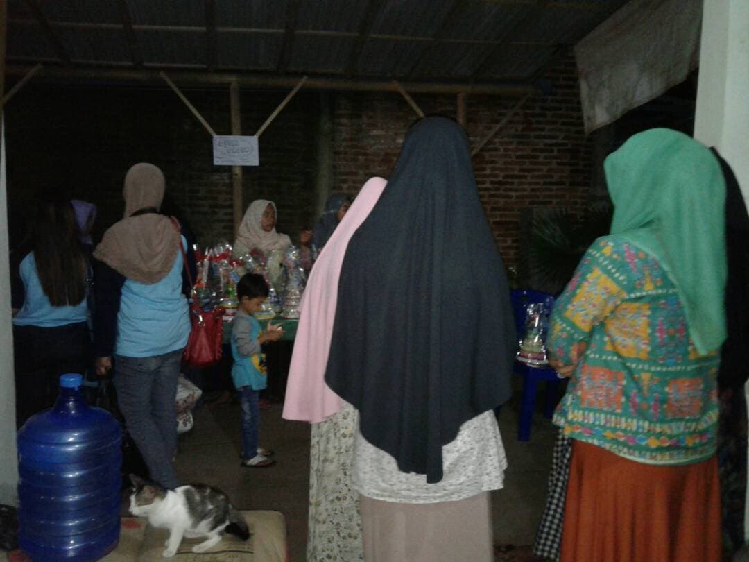 Buka Bersama dengan DXIC
