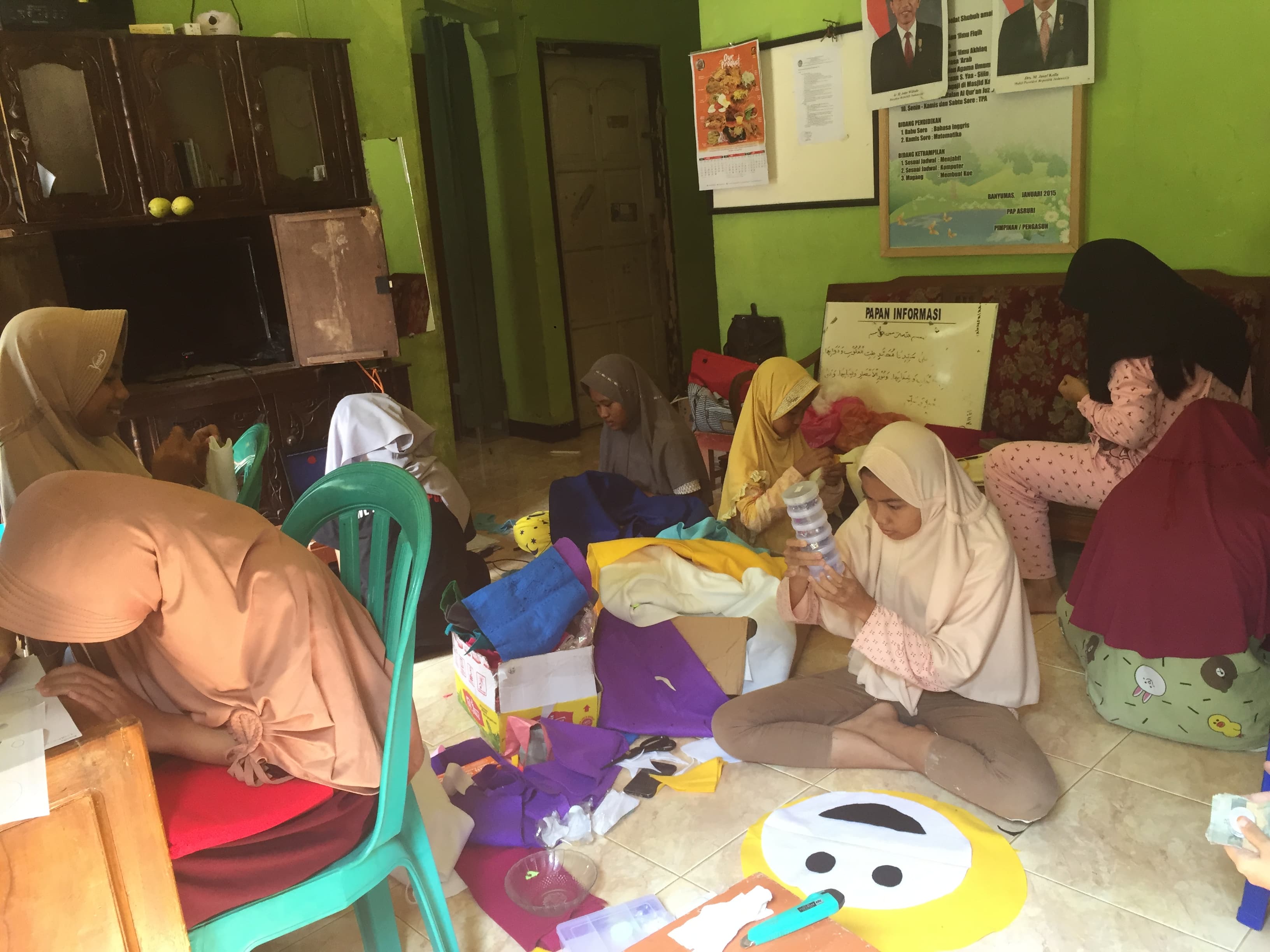 Dirumah Aja
