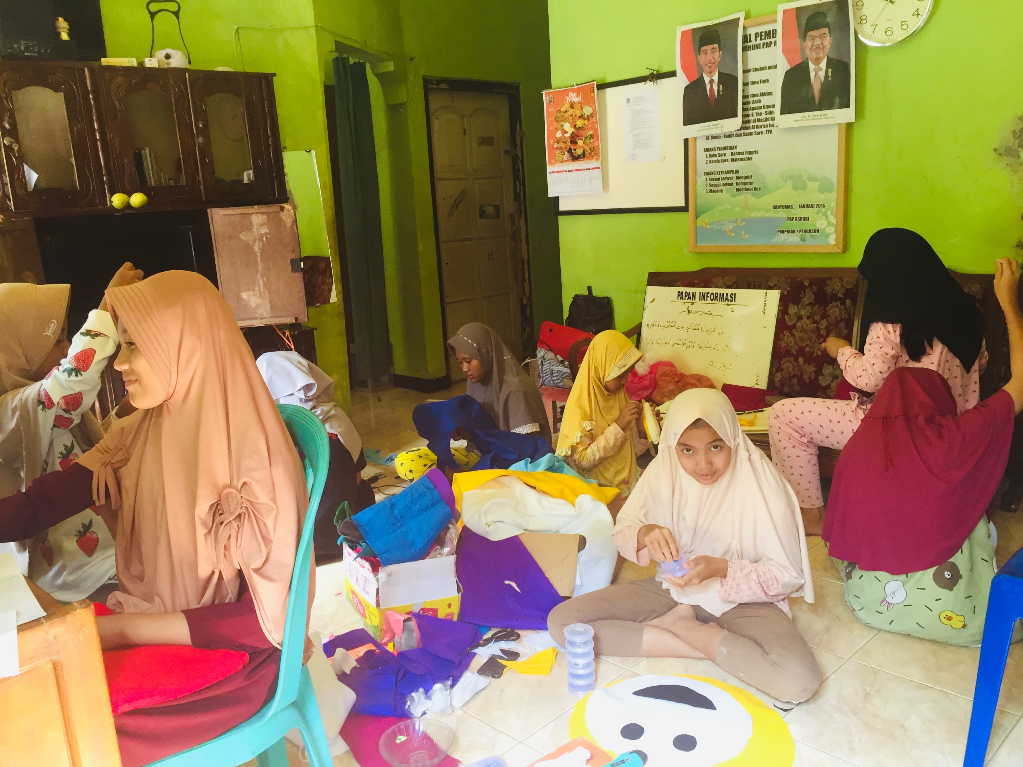 Dirumah Aja