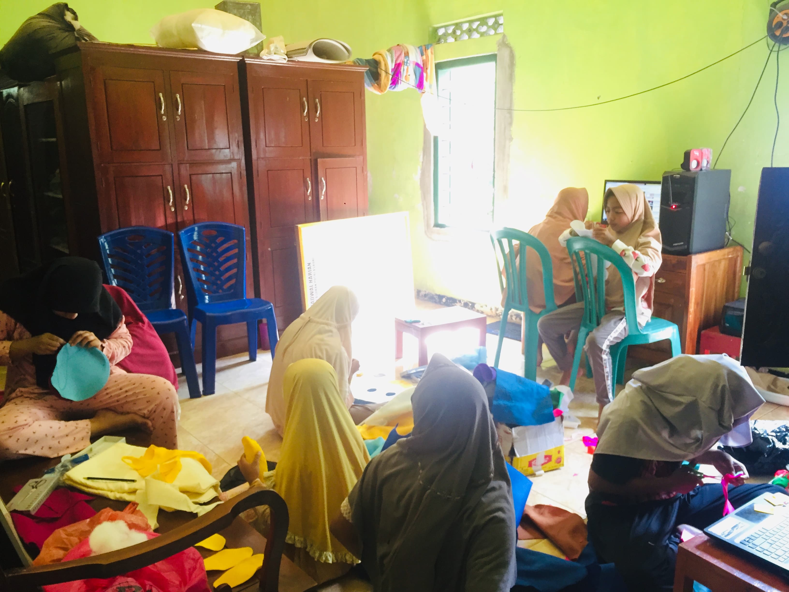 Dirumah Aja