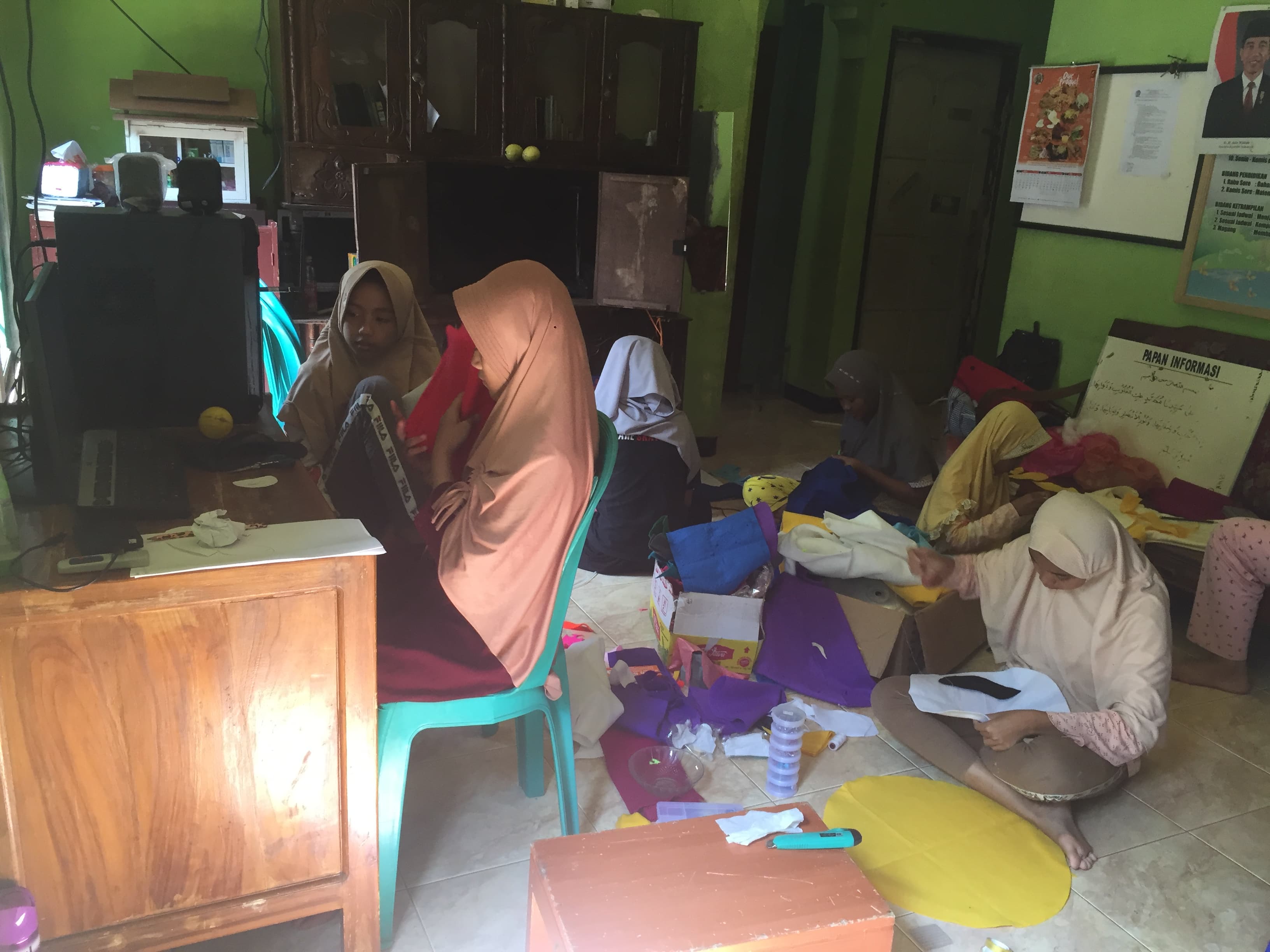 Dirumah Aja