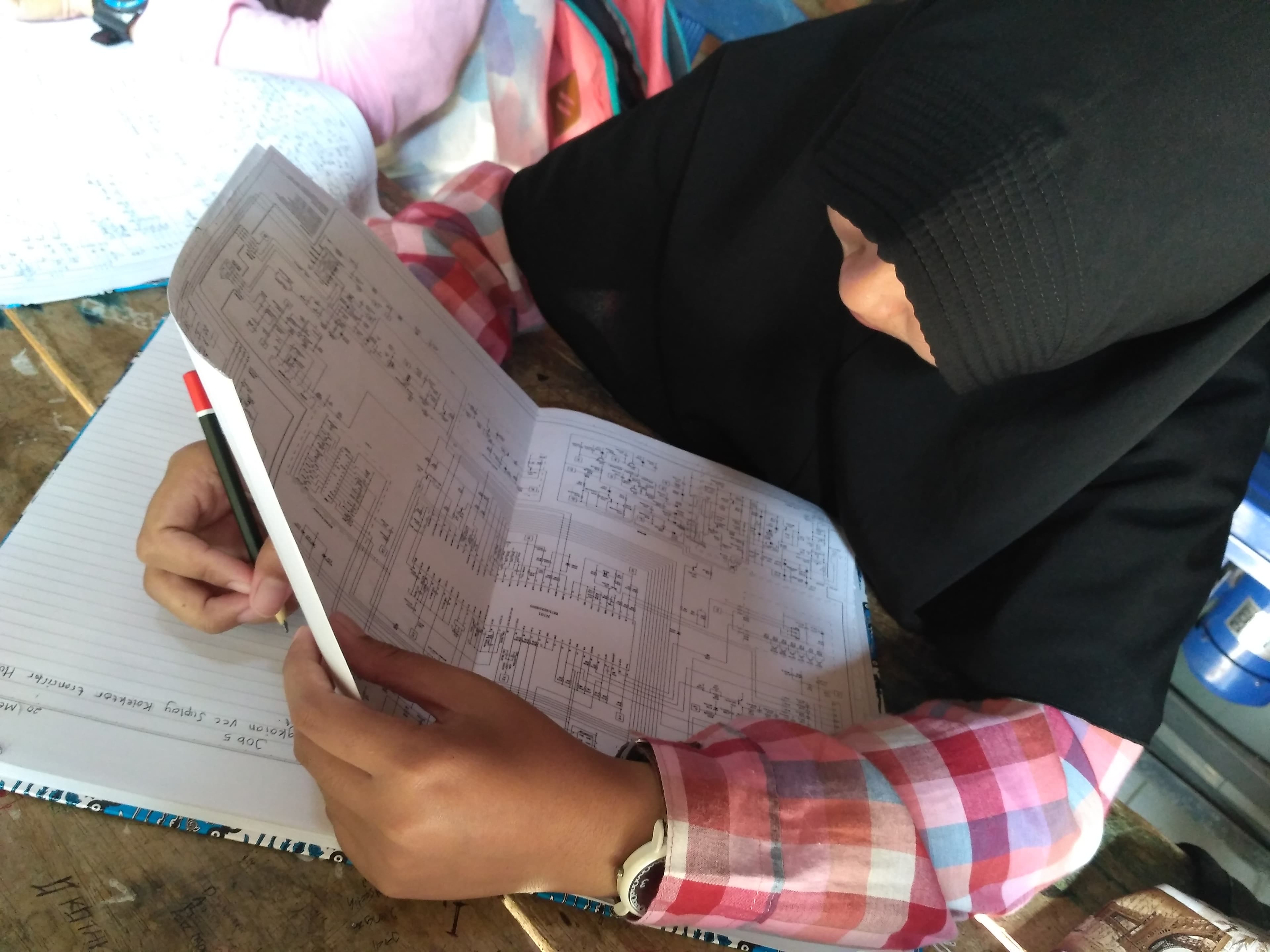 Pelatihan Elektronik dan Komputer