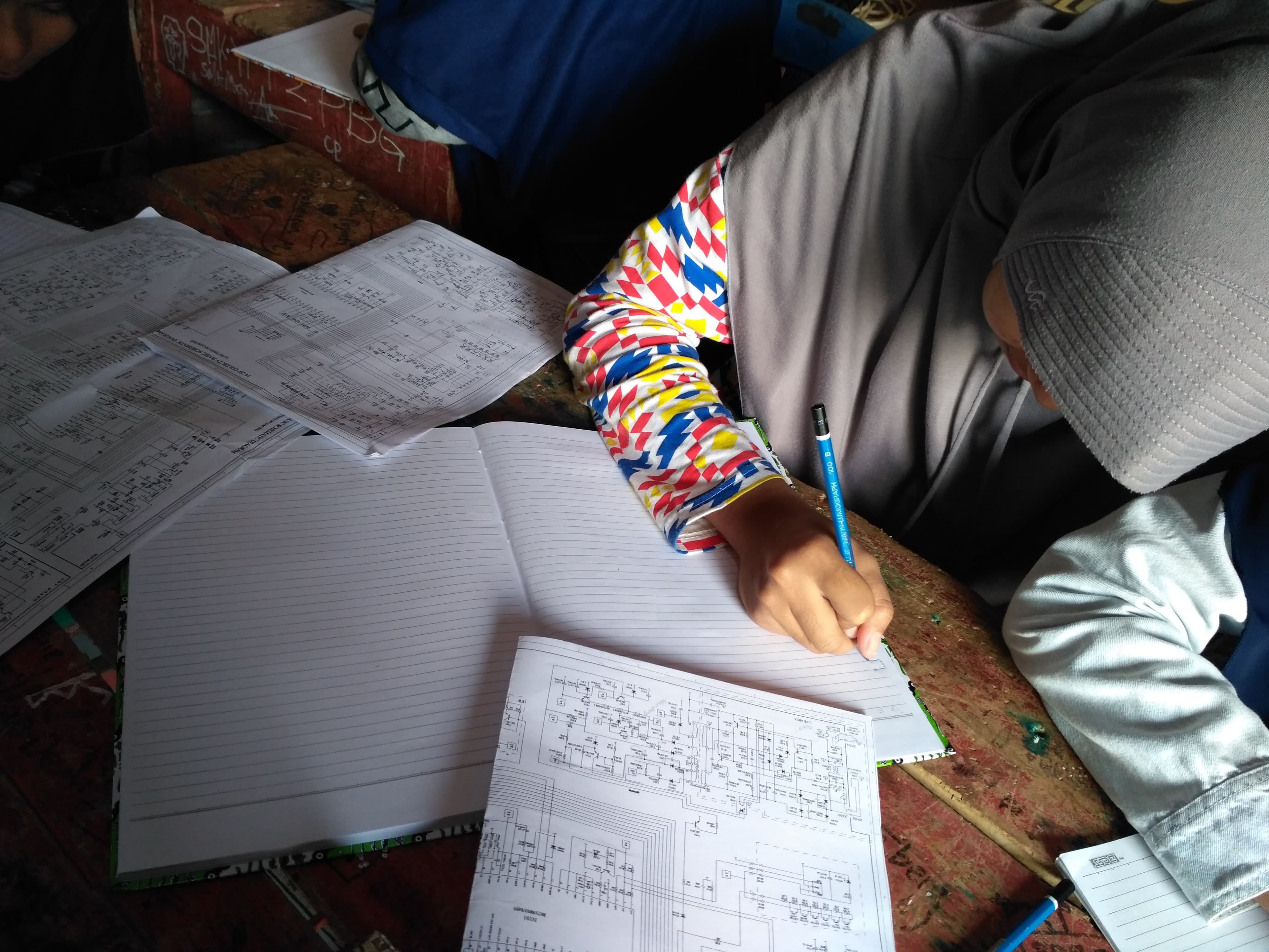 Pelatihan Elektronik dan Komputer