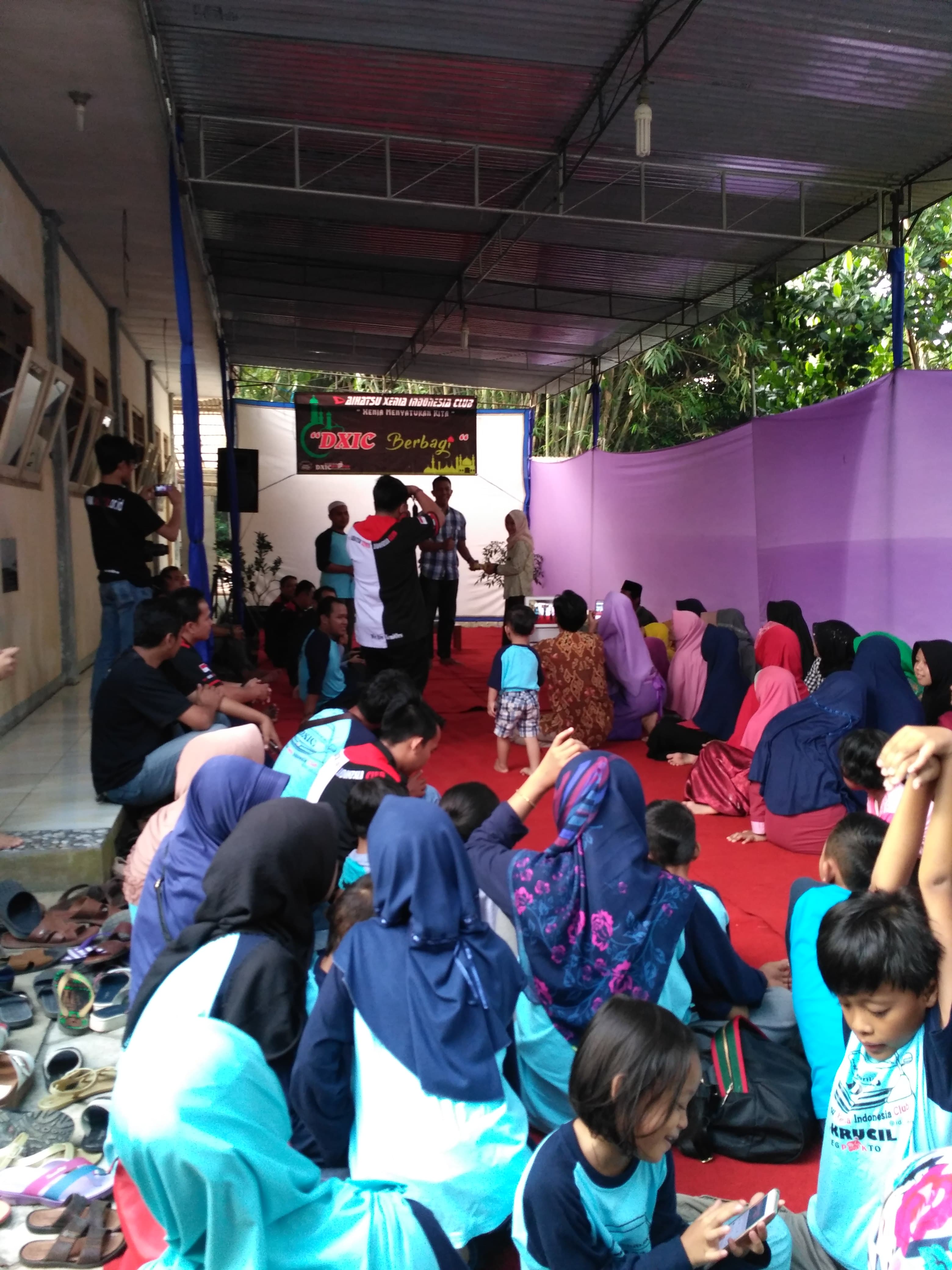 Buka Bersama dengan DXIC