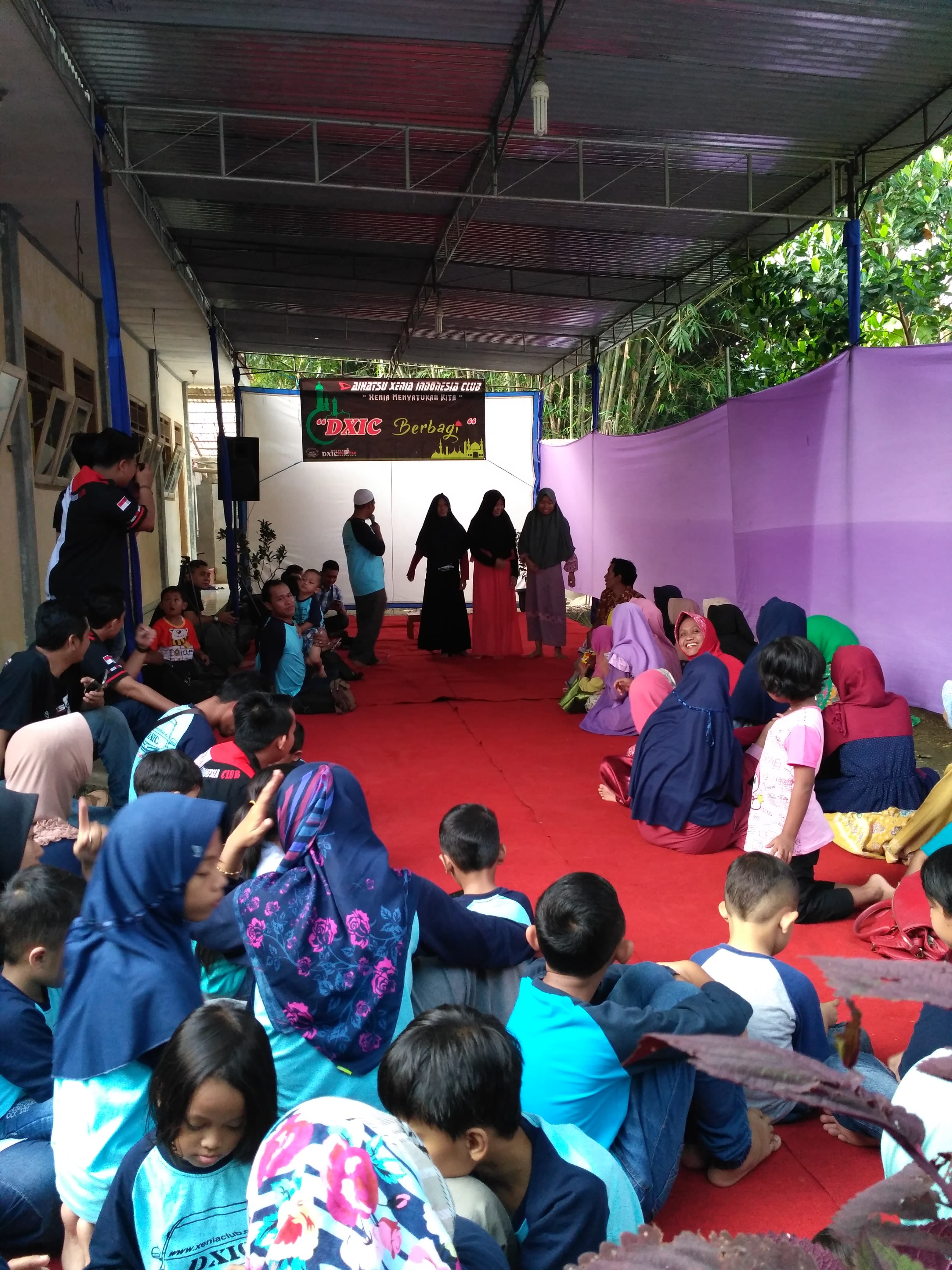 Buka Bersama dengan DXIC