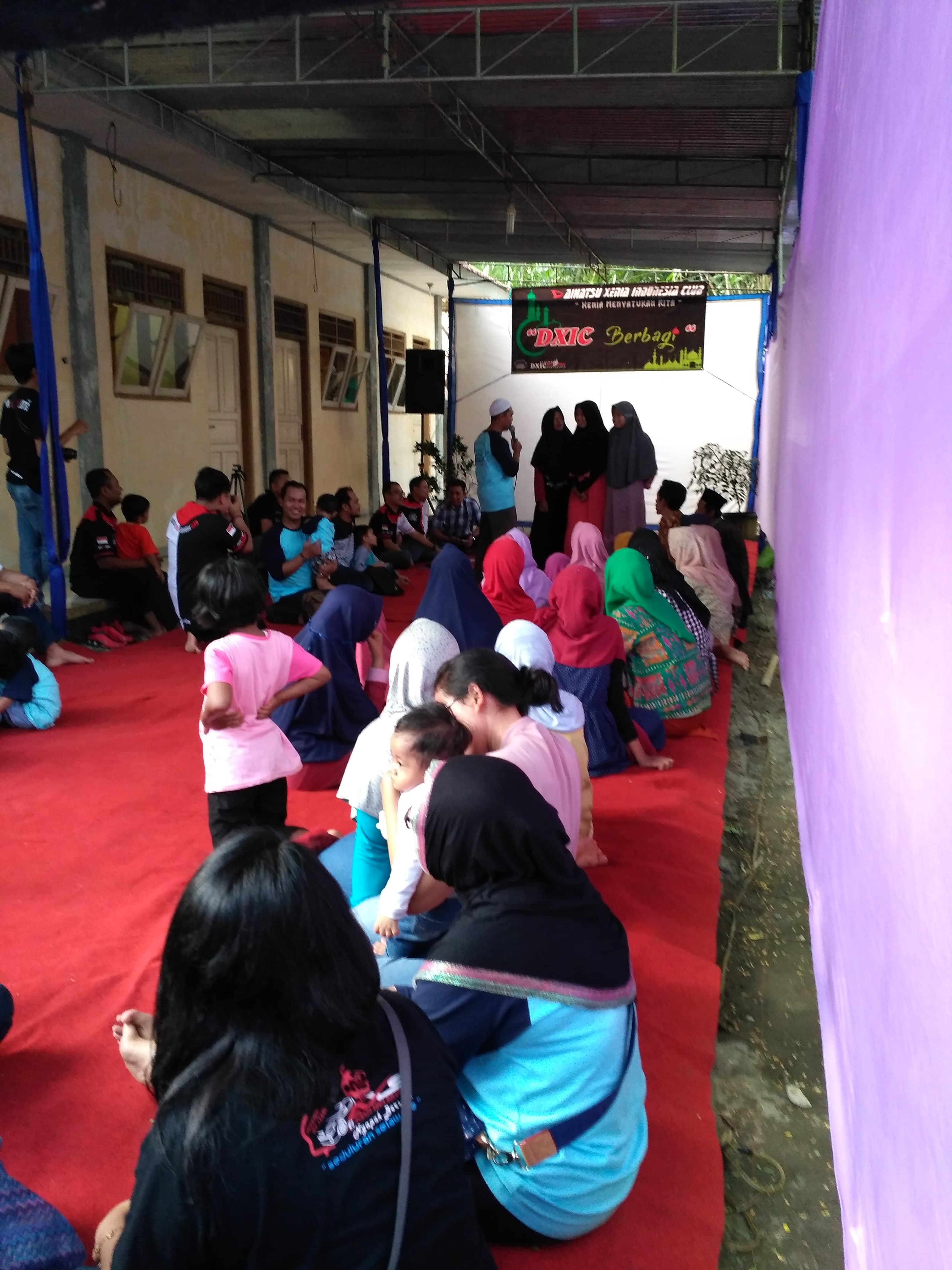 Buka Bersama dengan DXIC