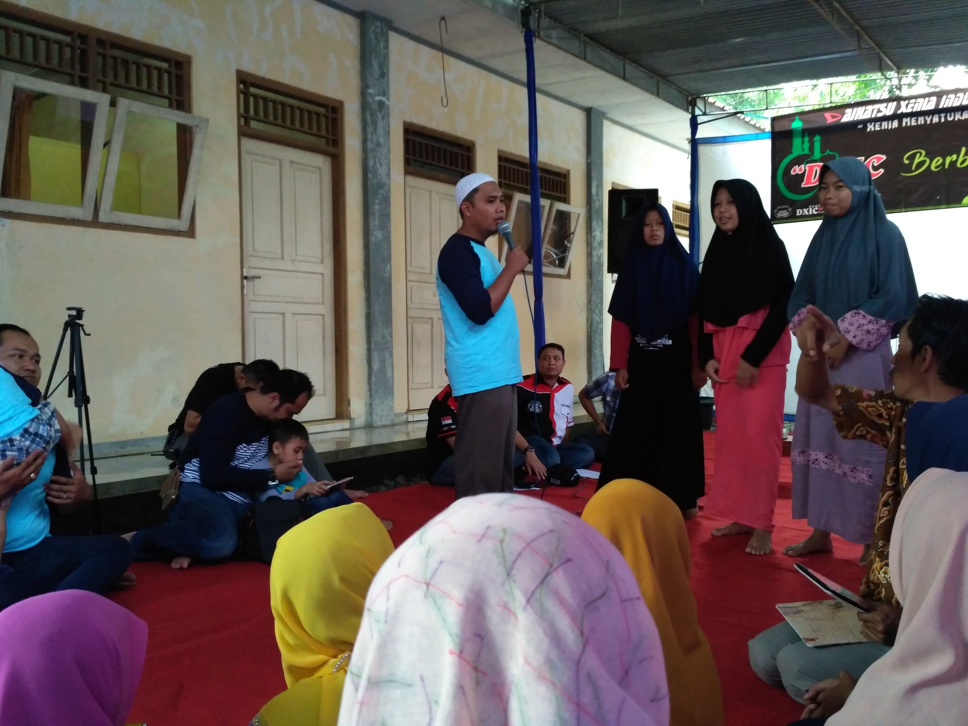 Buka Bersama dengan DXIC
