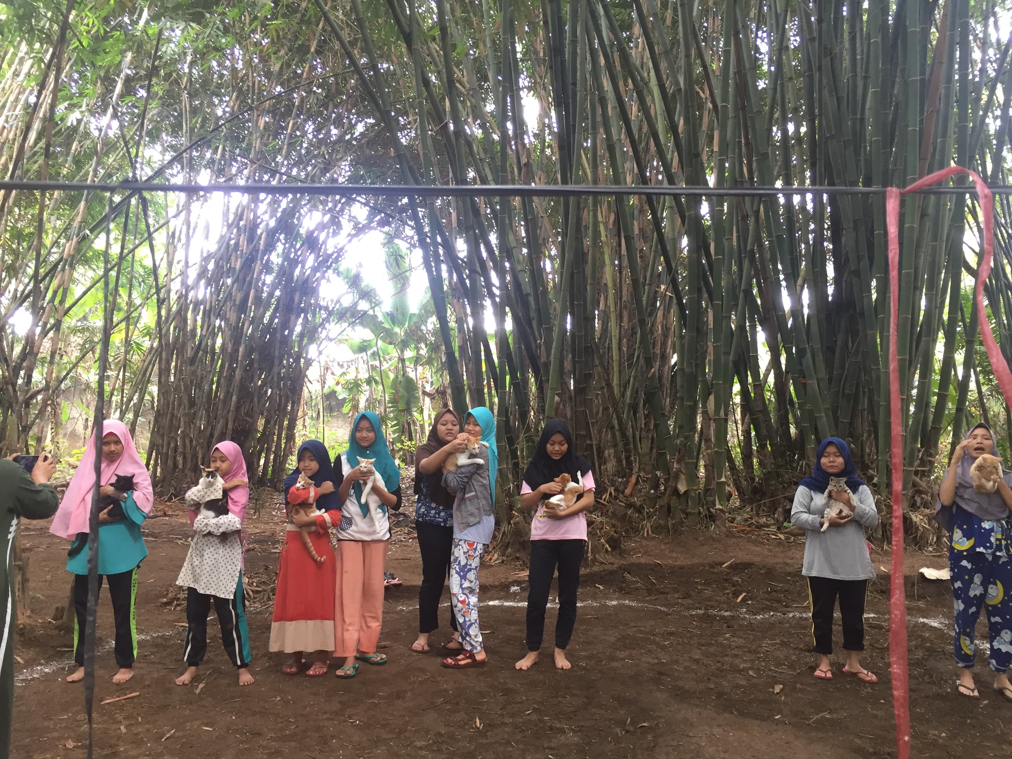 Peingatan HUT RI ke-75