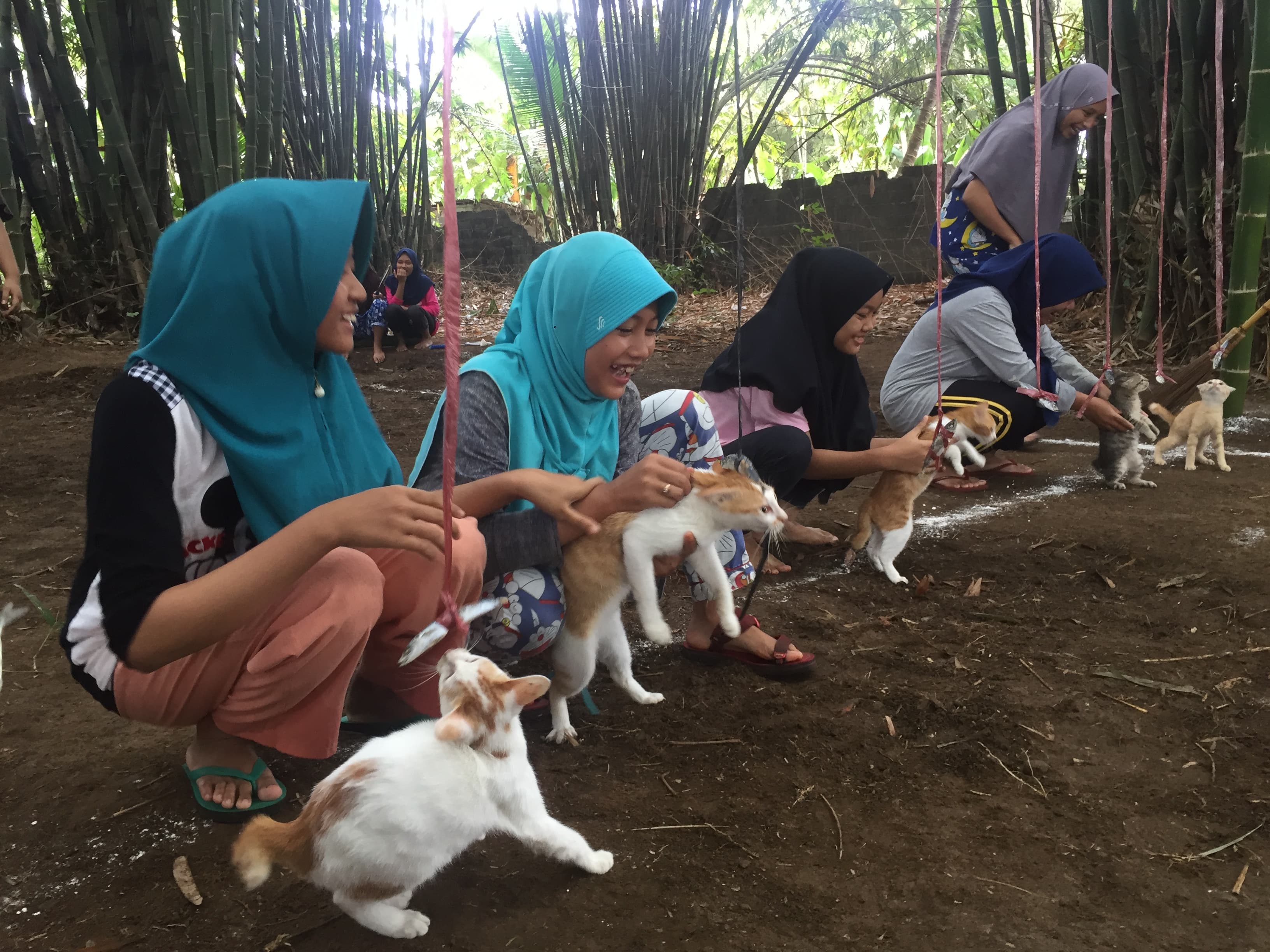 Peingatan HUT RI ke-75