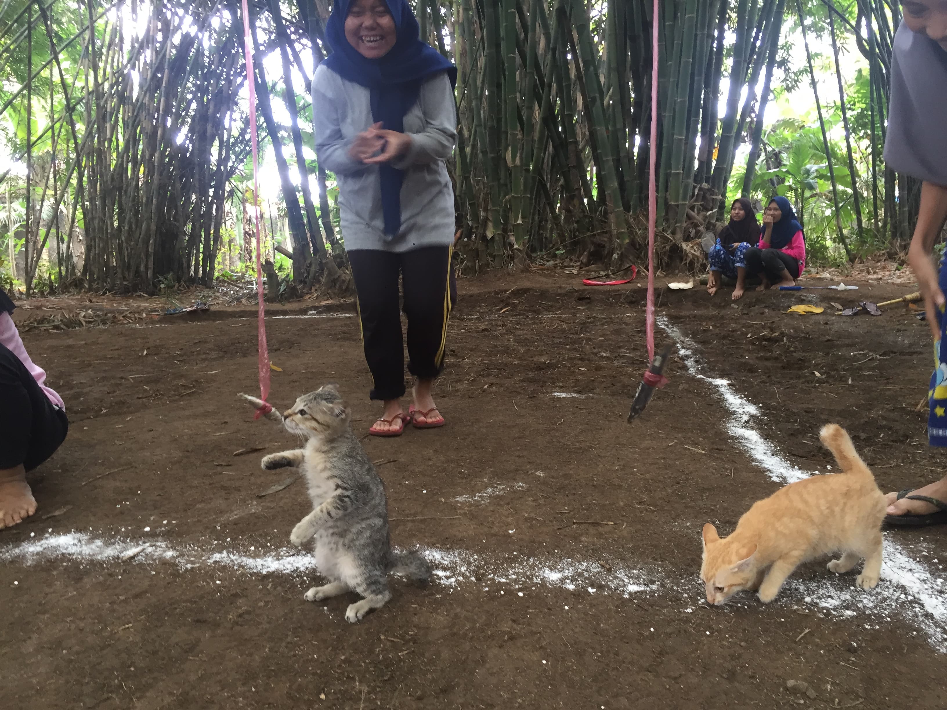 Peingatan HUT RI ke-75