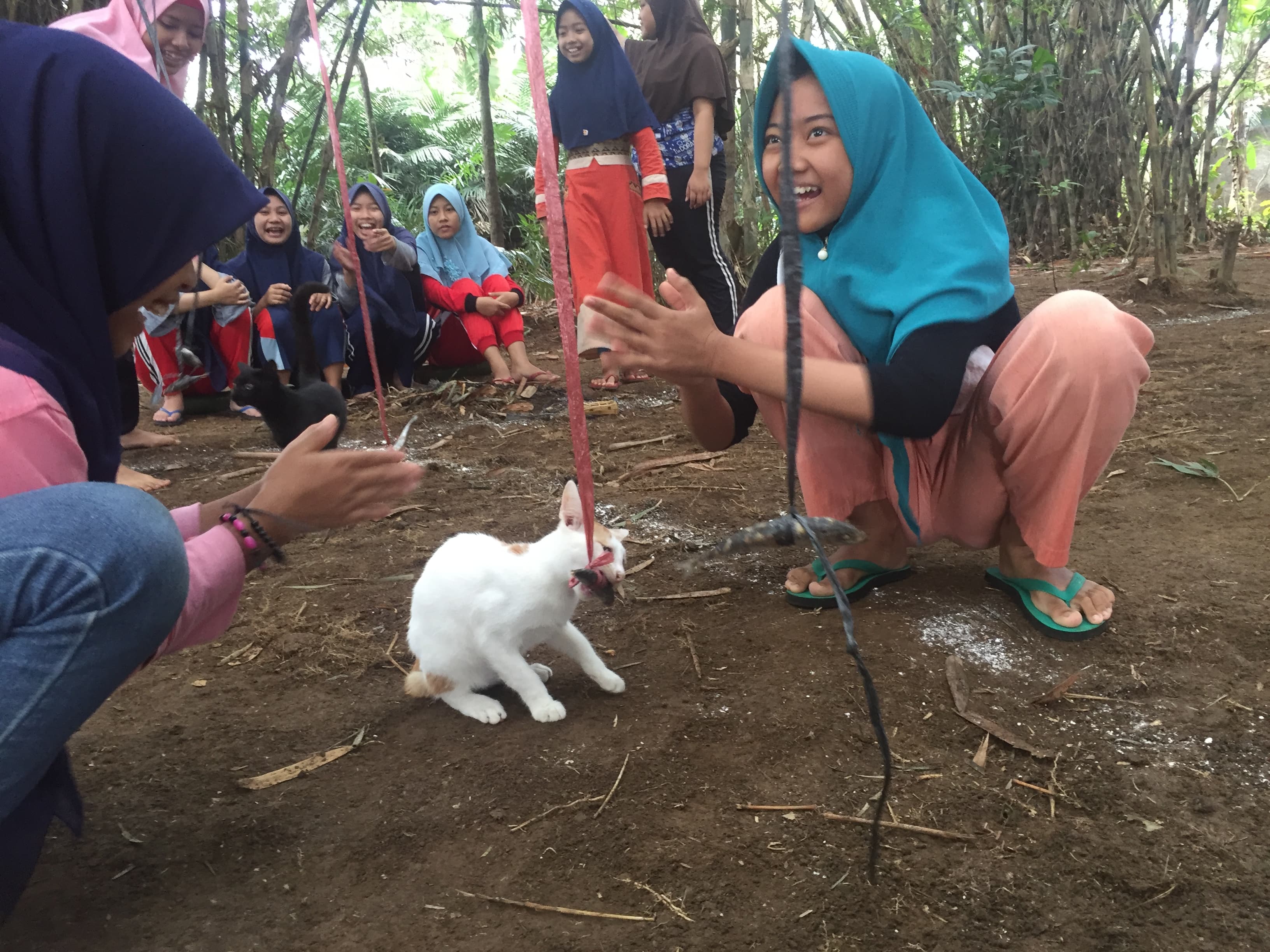 Peingatan HUT RI ke-75