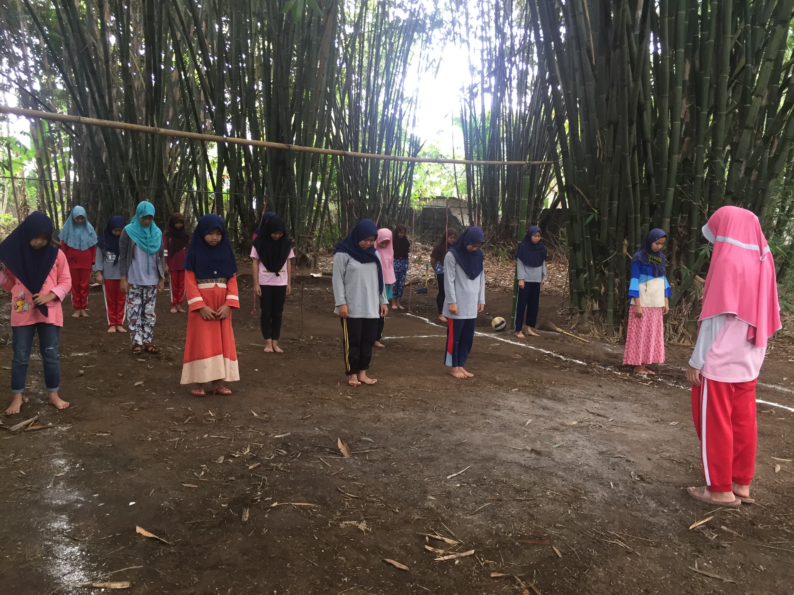 Peingatan HUT RI ke-75