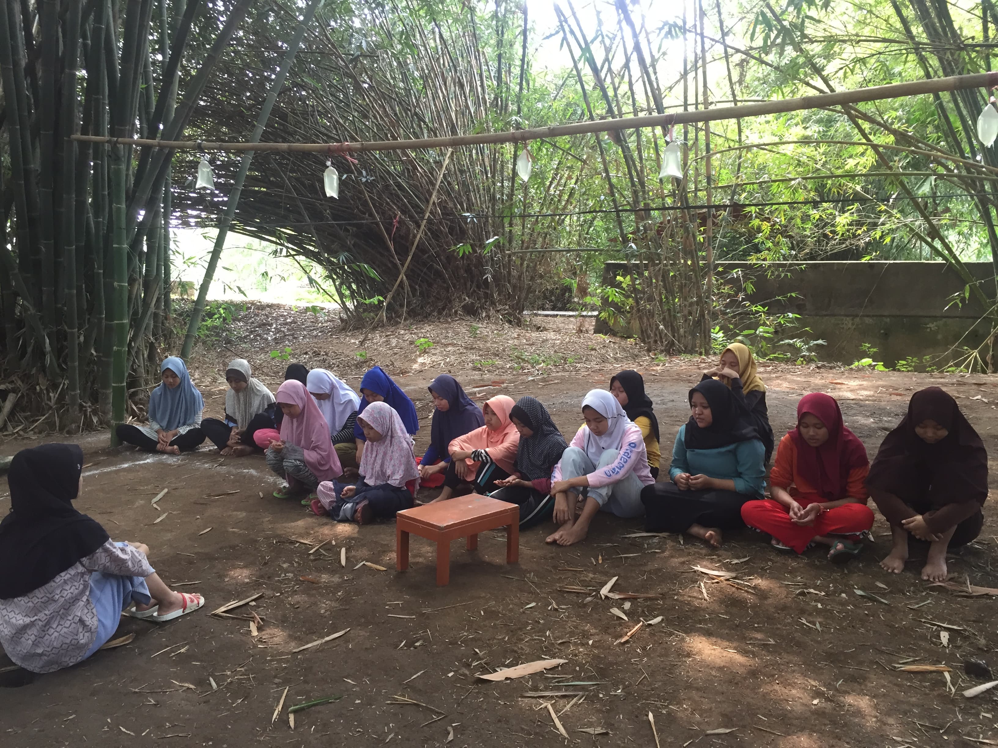 Peingatan HUT RI ke-75