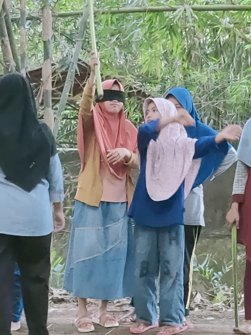 Peingatan HUT RI ke-75