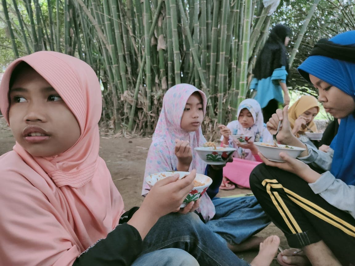 Peingatan HUT RI ke-75