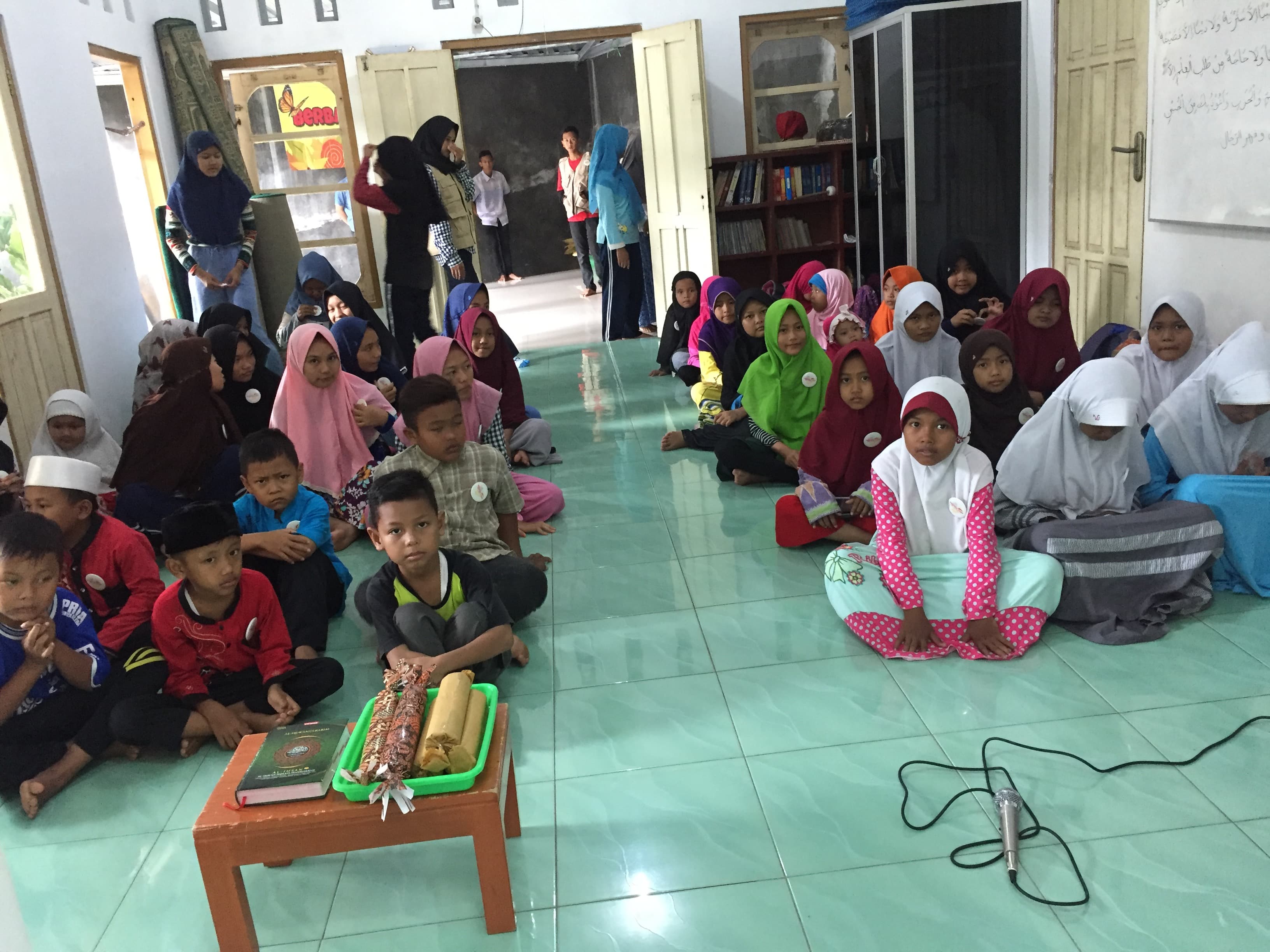 TPQ Baabussalaam Banyumas